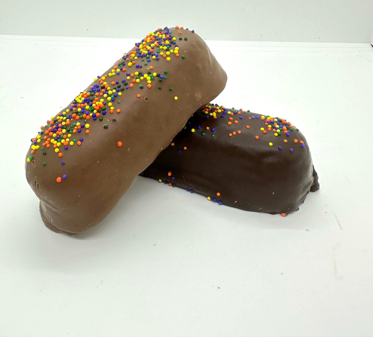 Halloween Chocolate Covered Twinkies