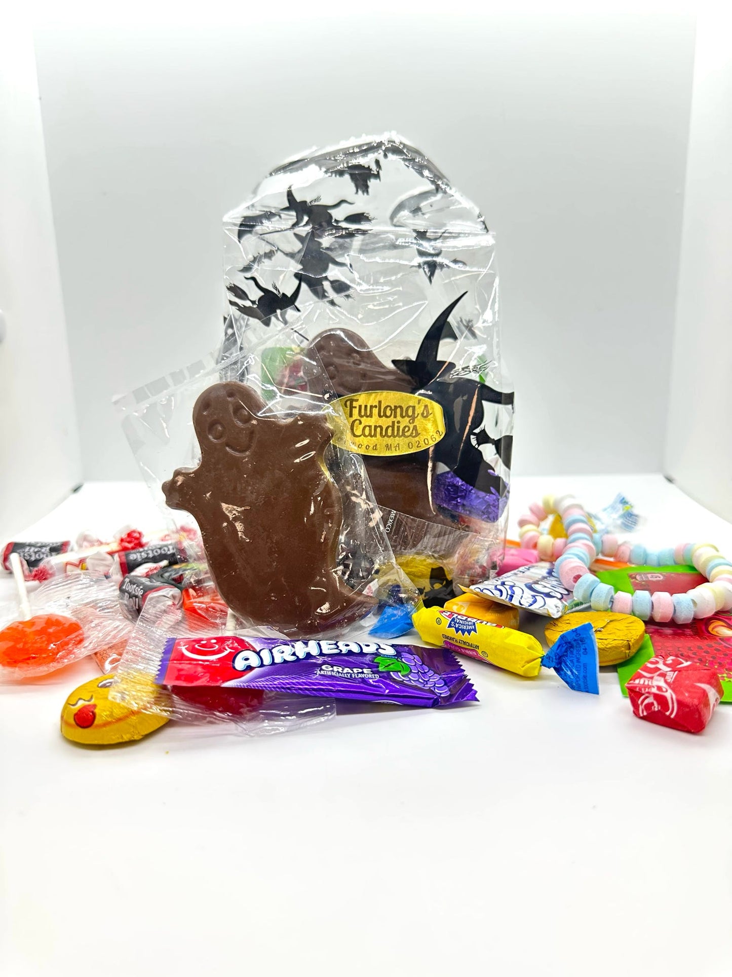 Halloween Goodie Bags