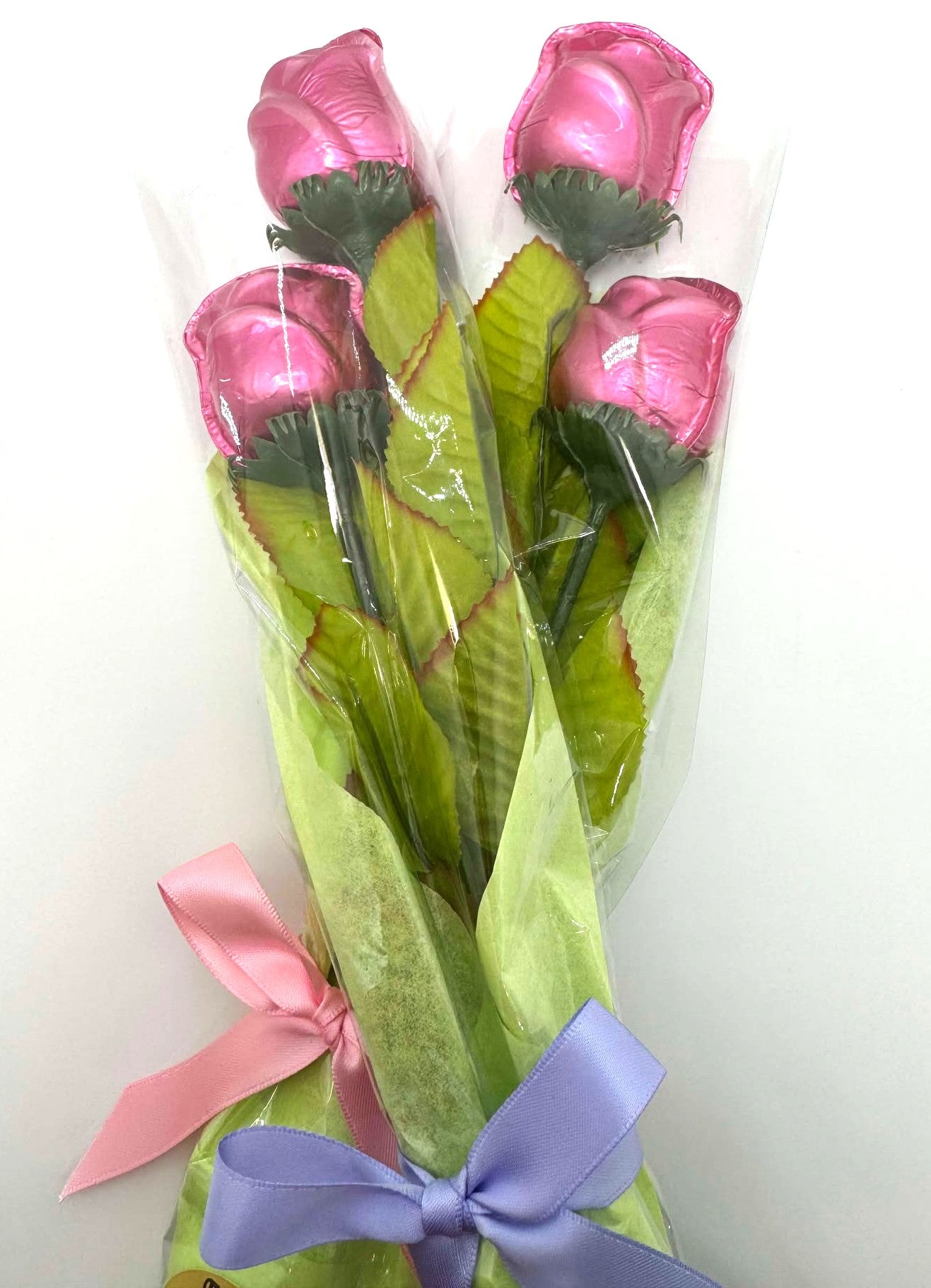 Chocolate Semi Solid Rose Bouquets