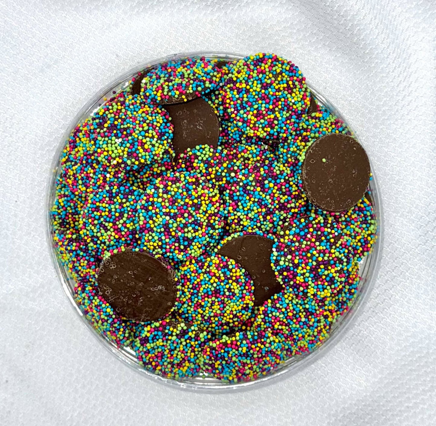 Spring Nonpareils