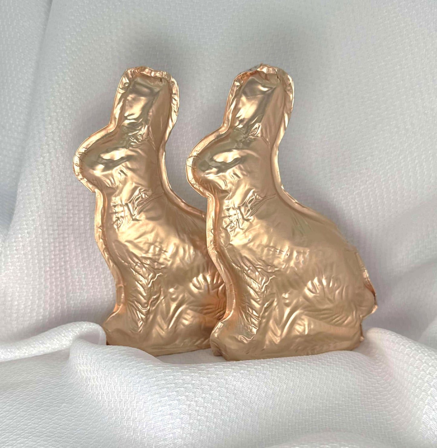 Dark Foiled Solid Bunnies