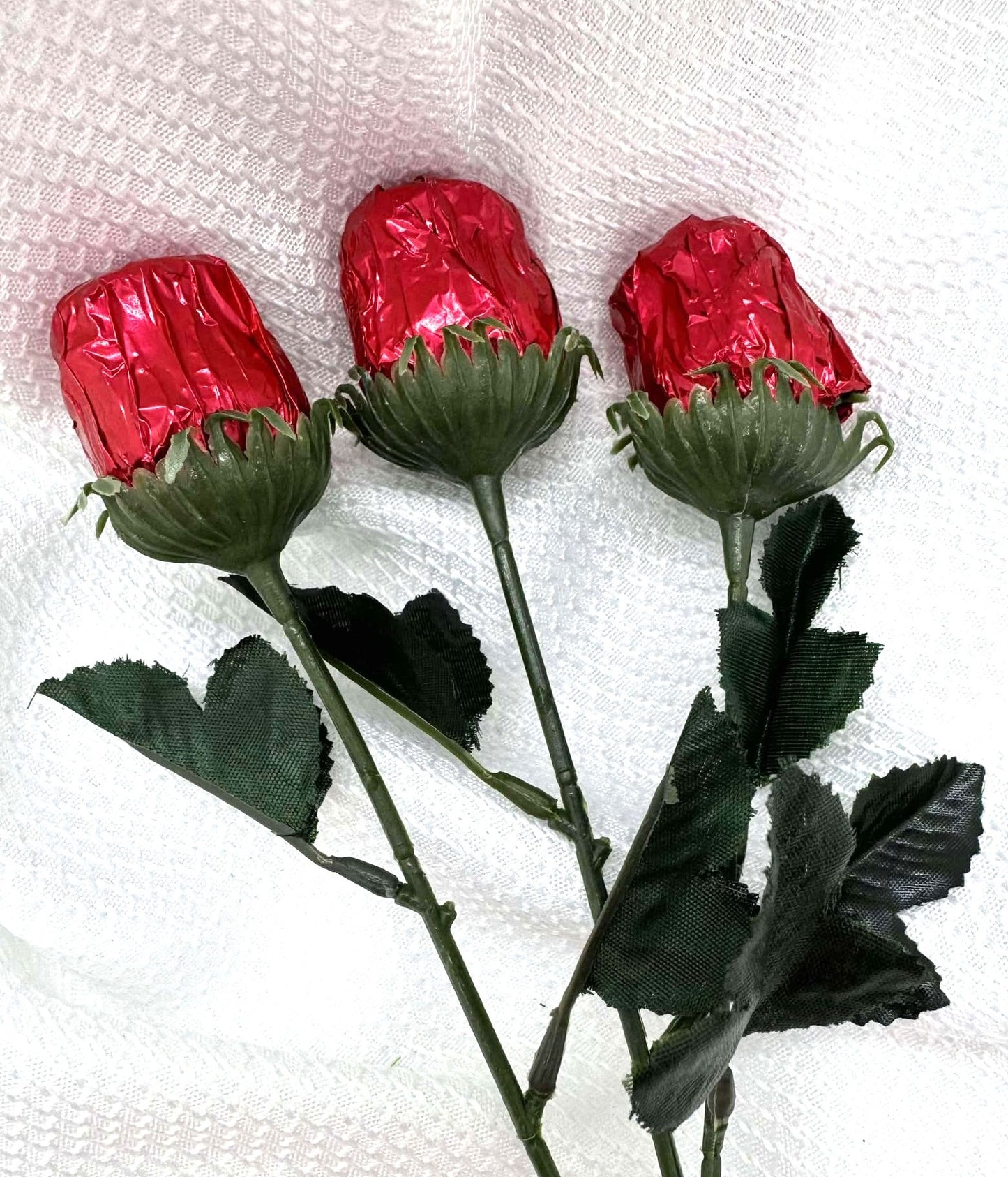 Sweetheart Chocolate Roses