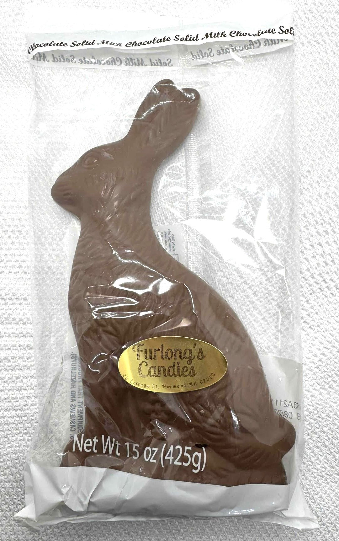15oz Sitting Bunny