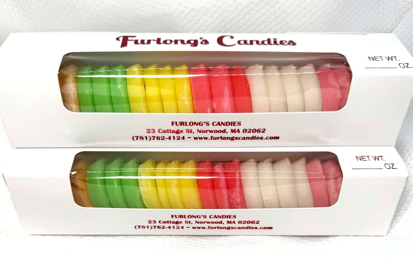 Cream Mints-Assorted Box