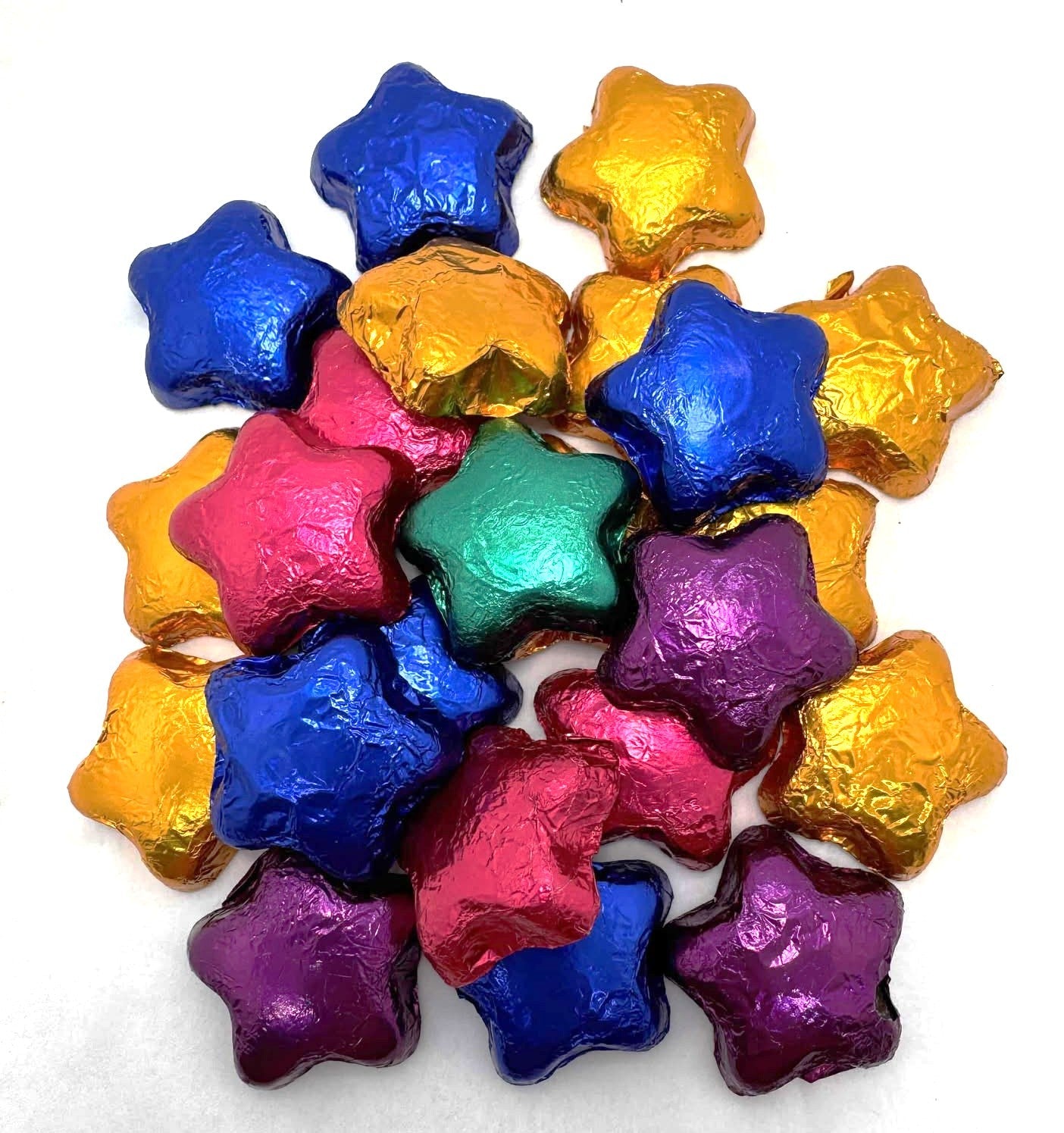 Chocolate Stars