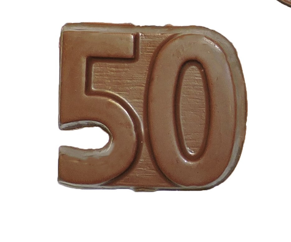 Chocolate Pops - Anniversary