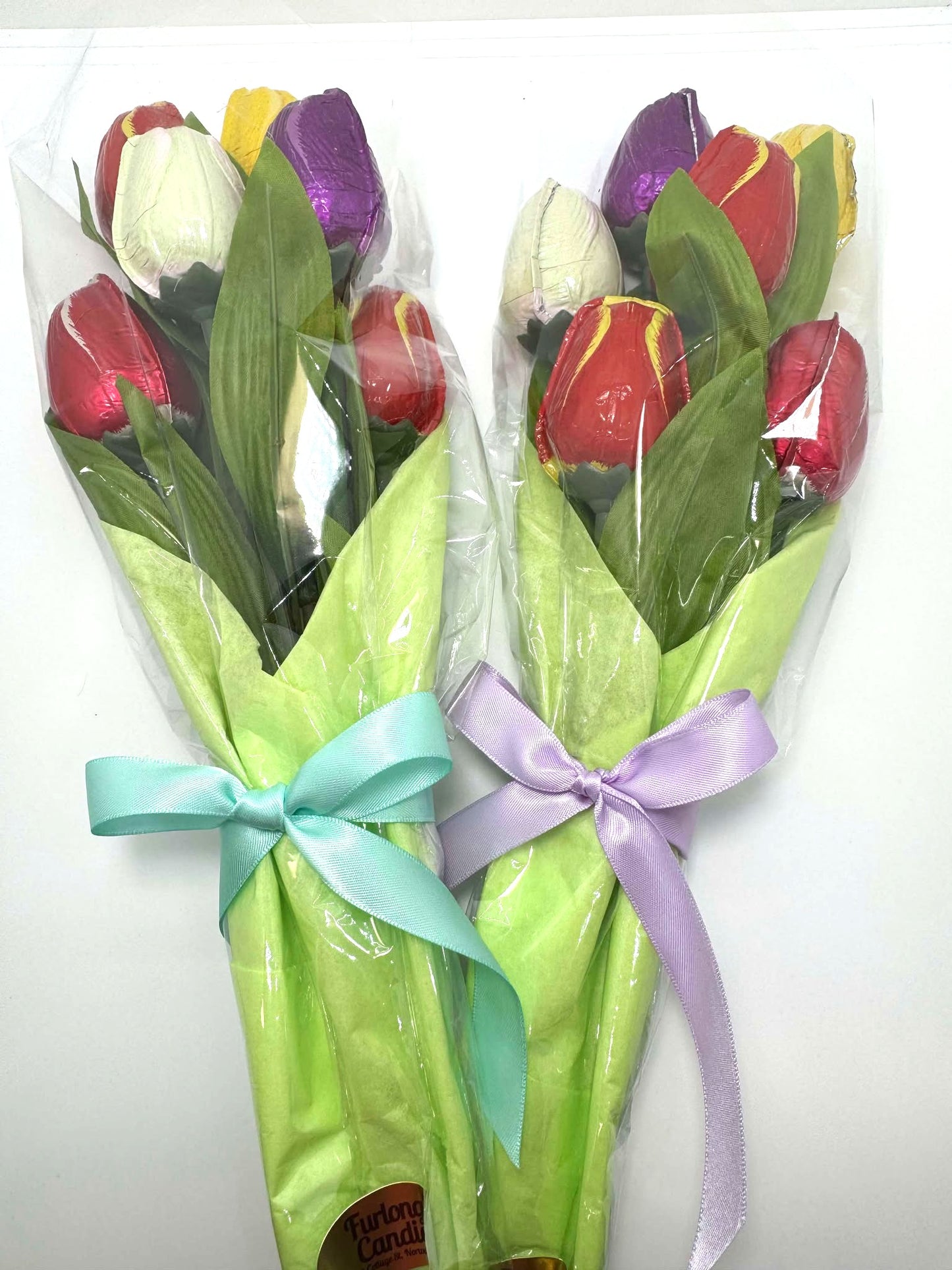 Chocolate Tulip Bouquets