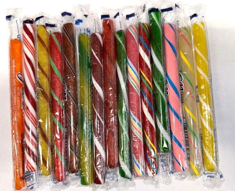 Hard Candy Sticks