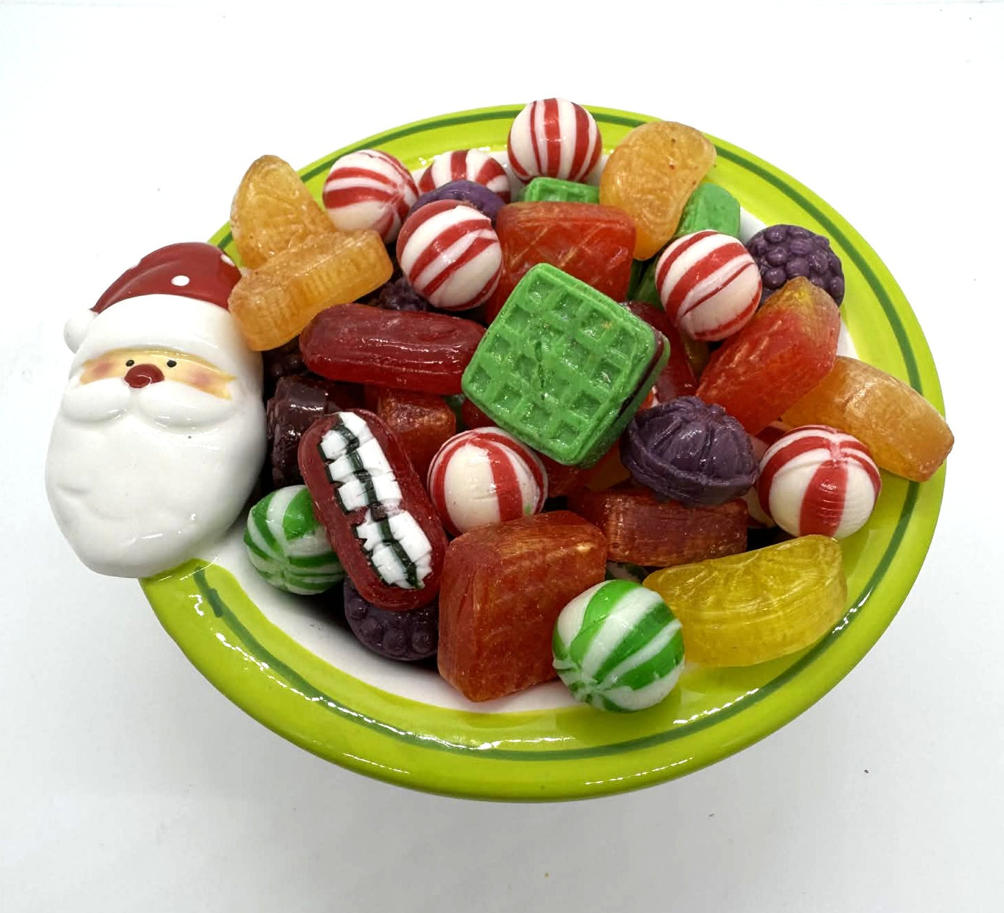 Christmas Hard Candy