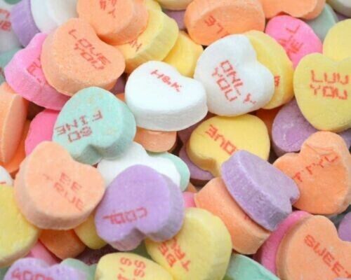 Conversation Hearts