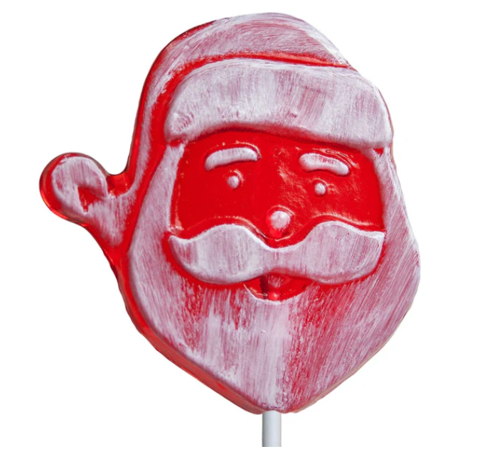 Hard Candy Santa Pop