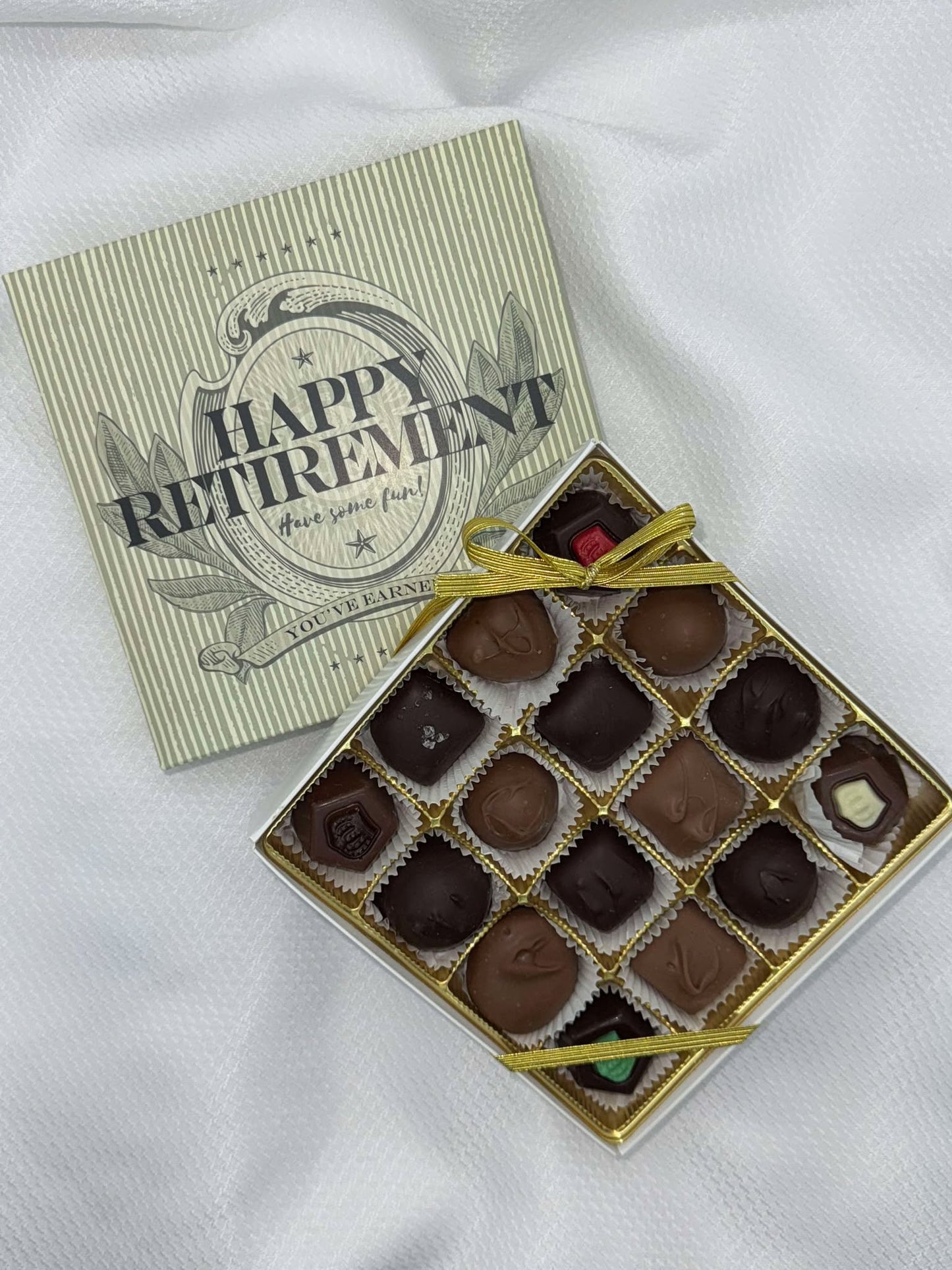 Happy Retirement Assortment