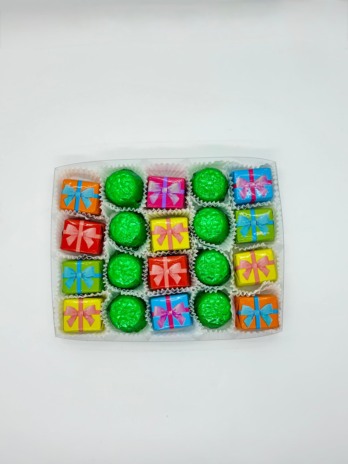 Birthday Foiled Chocolate Assortment