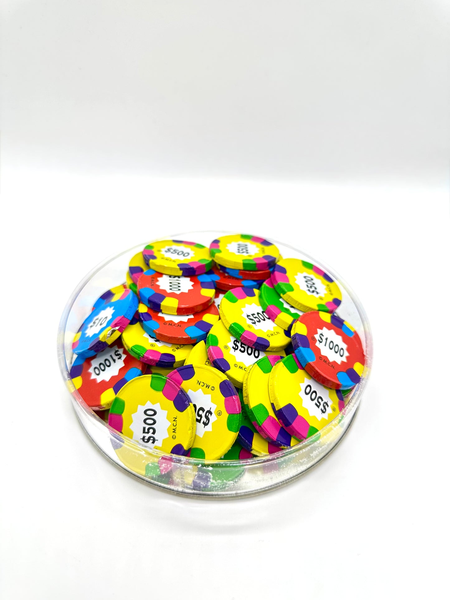Poker Chips