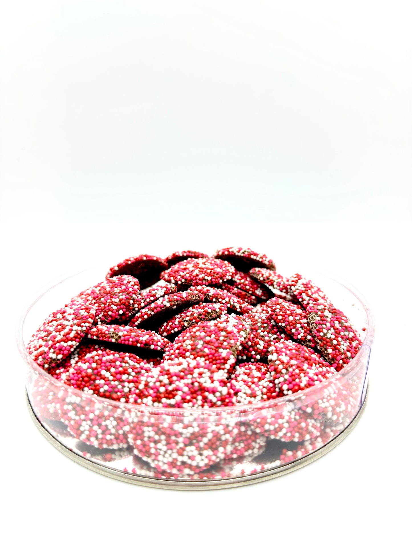 Valentine's Nonpareils
