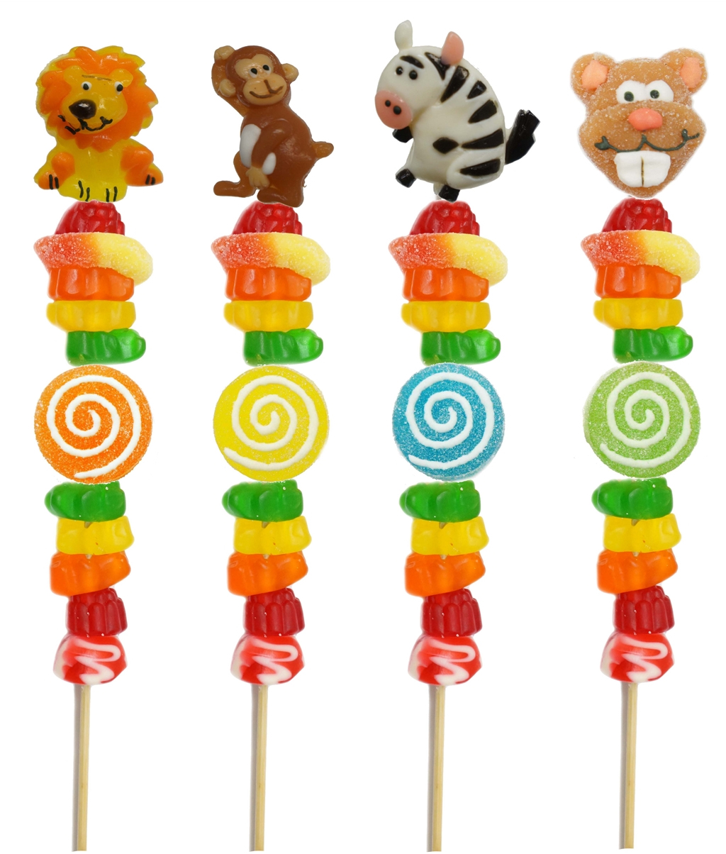 Gummi Kabobs