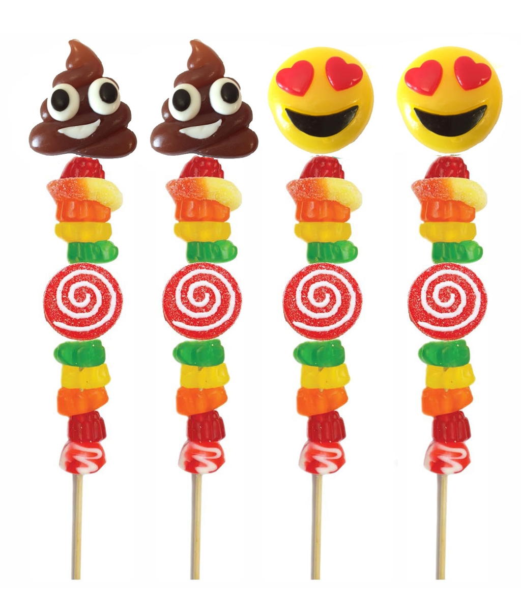 Gummi Kabobs