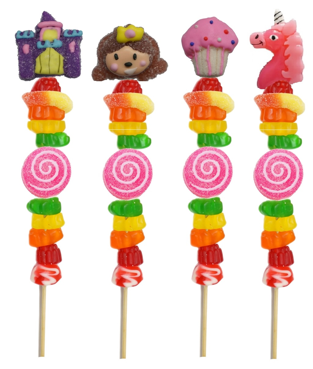 Gummi Kabobs