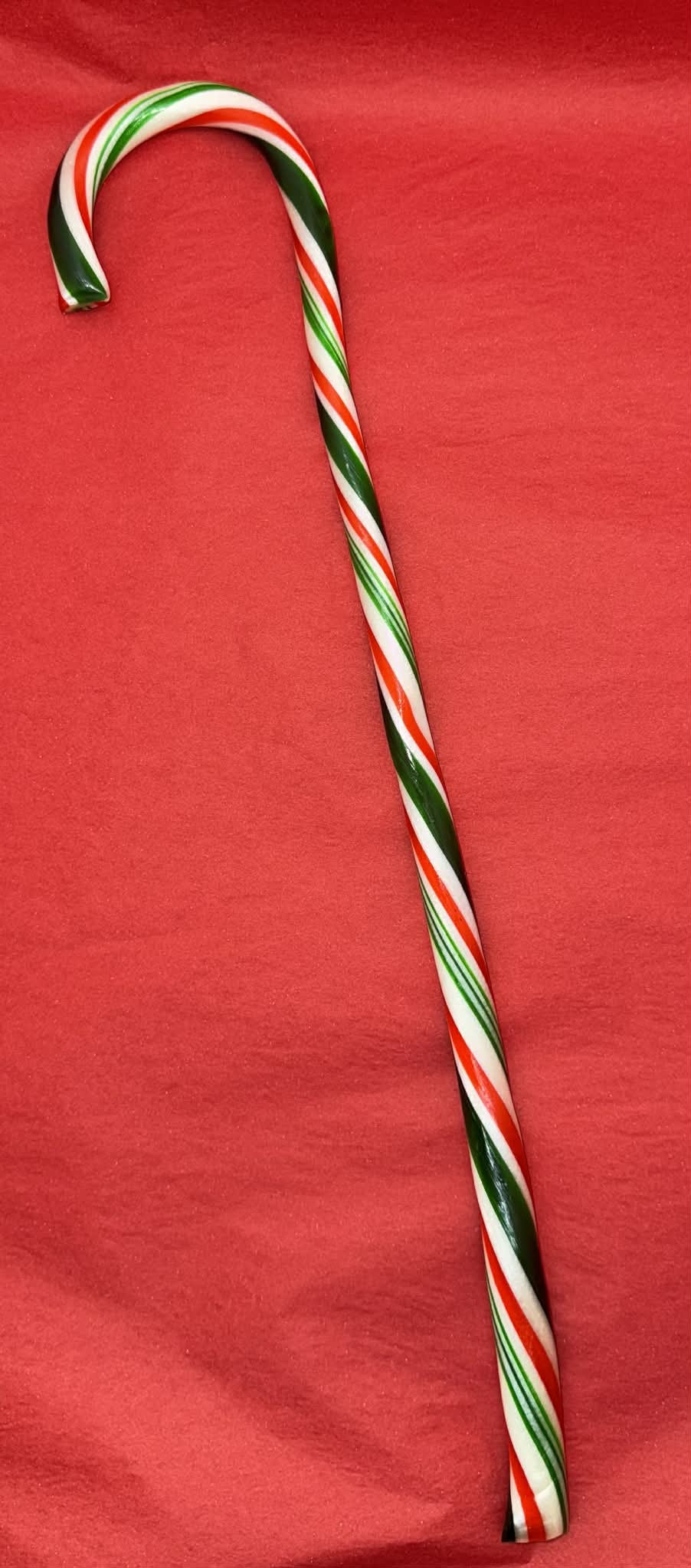 Hand Pulled Candy Canes