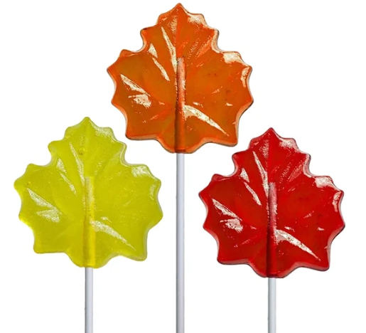 Maple Leaf Barley Pops