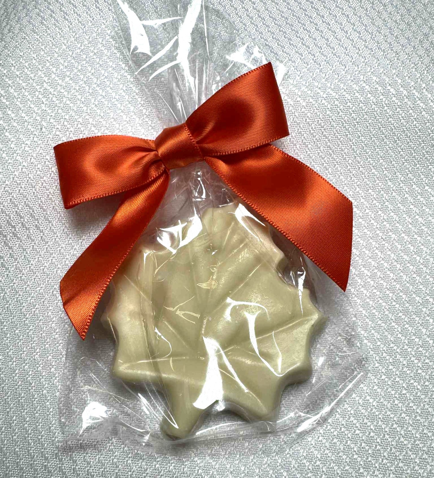 Chocolate Maple Leaves