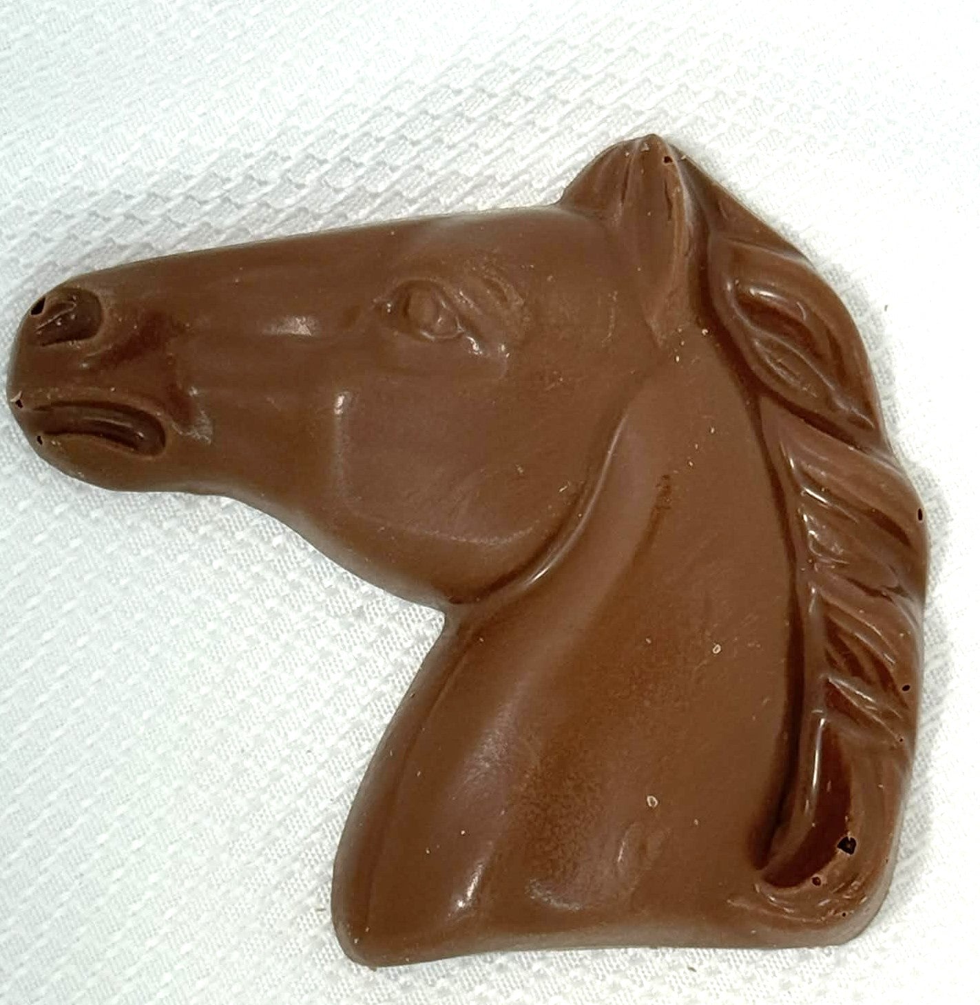 Chocolate Mustang