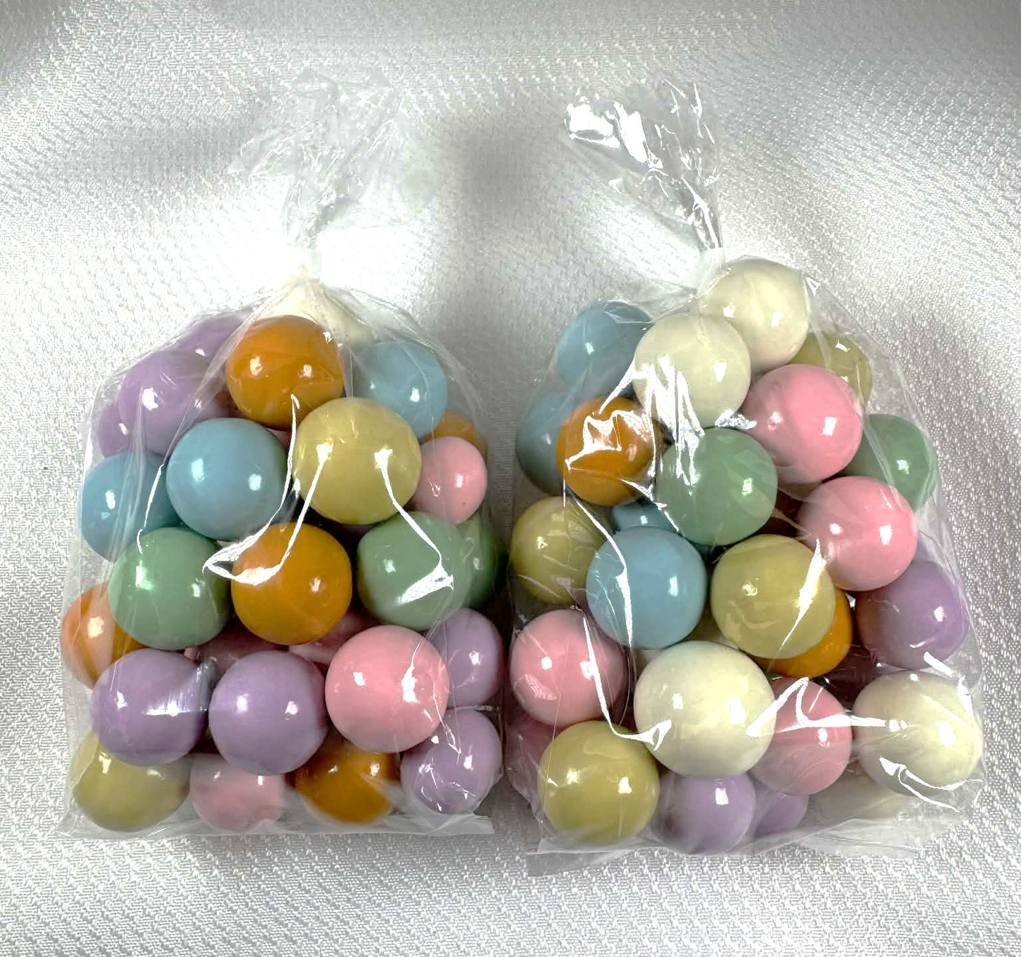 Pastel Malt Balls