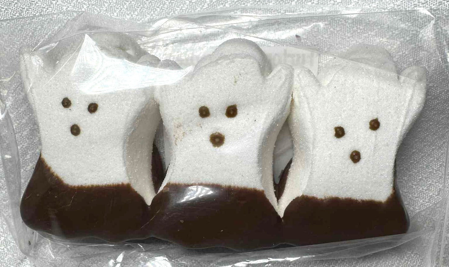Halloween Chocolate Dipped Peeps
