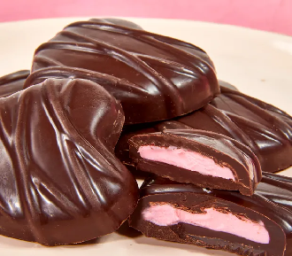 Raspberry Heart