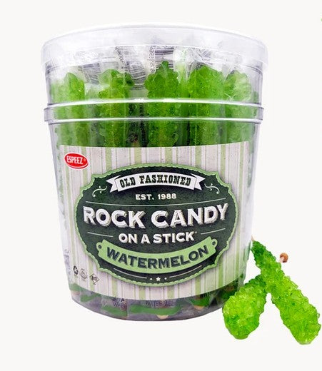Rock Candy Sticks