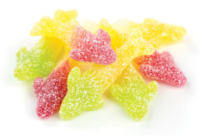 Sour Gummi Sharks