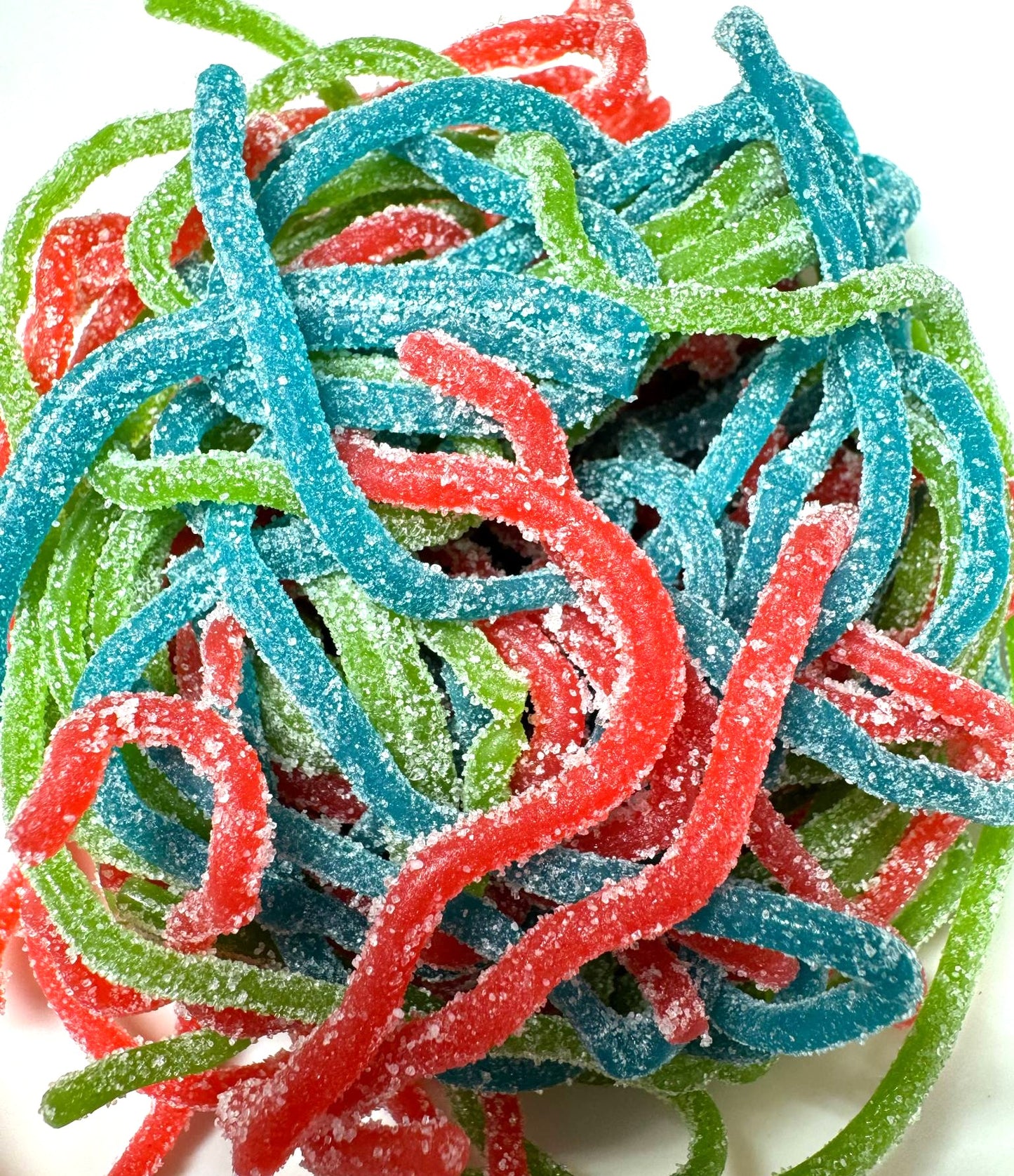 Sour Licorice Laces