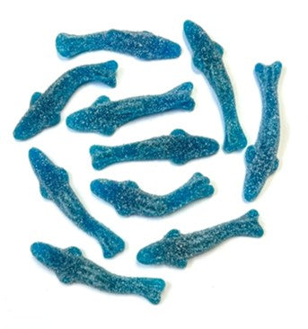 Sour Sanded Sharks