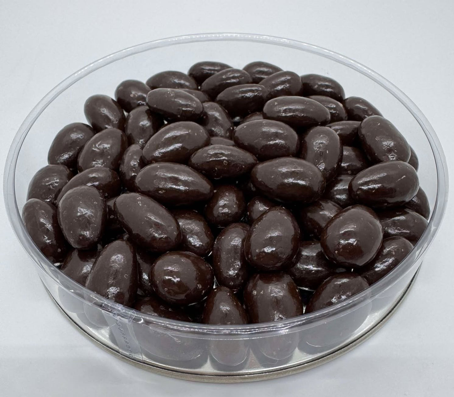 Sugar Free Chocolate Covered Almonds