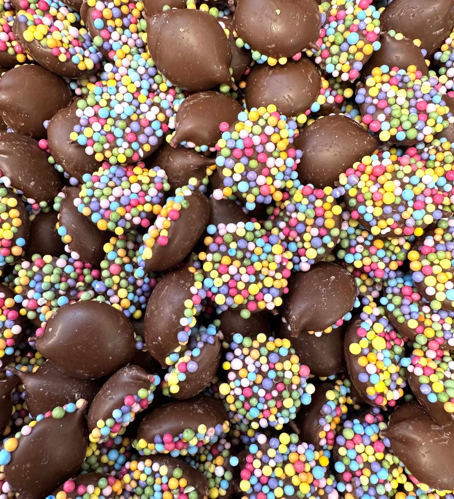 Sugar Free Milk Chocolate Nonpareils