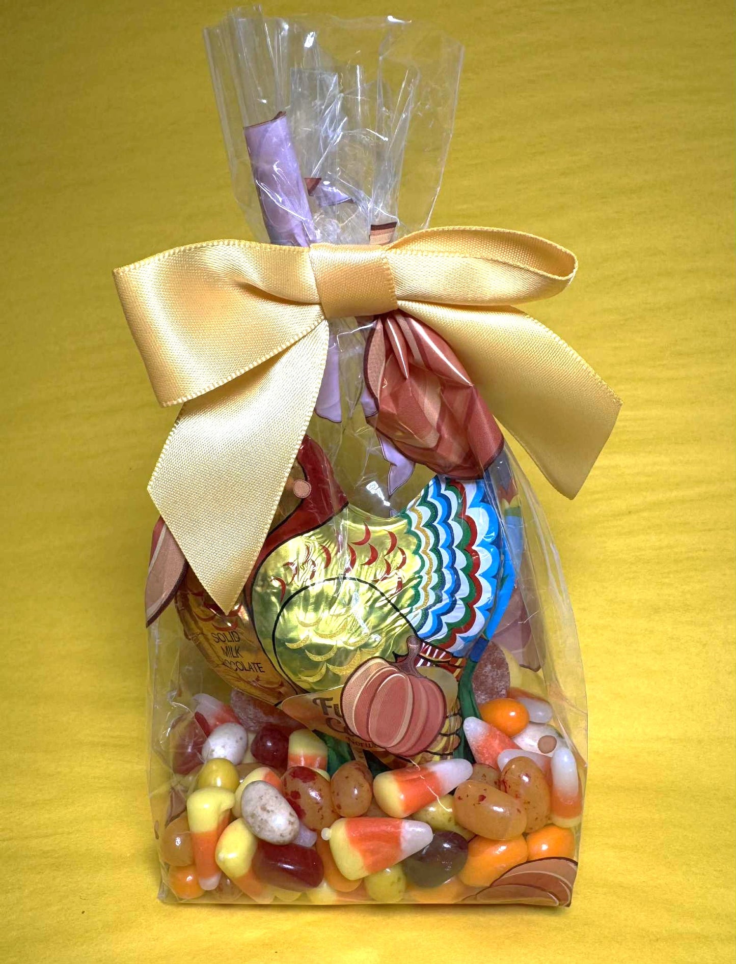 Thanksgiving Turkey Bag