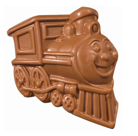 Milk Chocolate Train