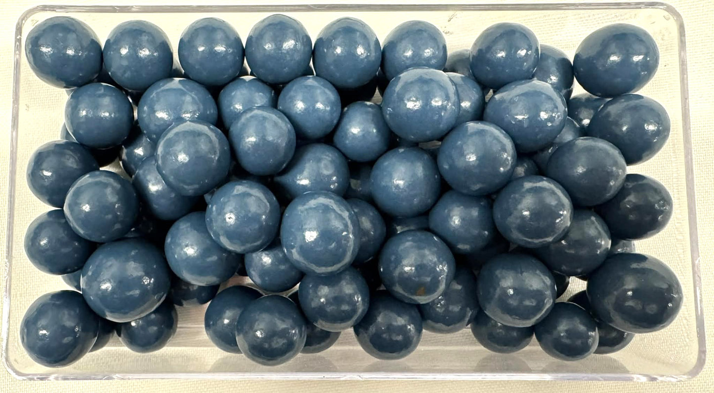 White Chocolate Covered Blueberries