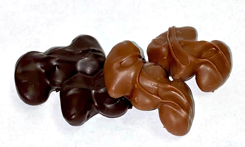 Assorted Nut Clusters