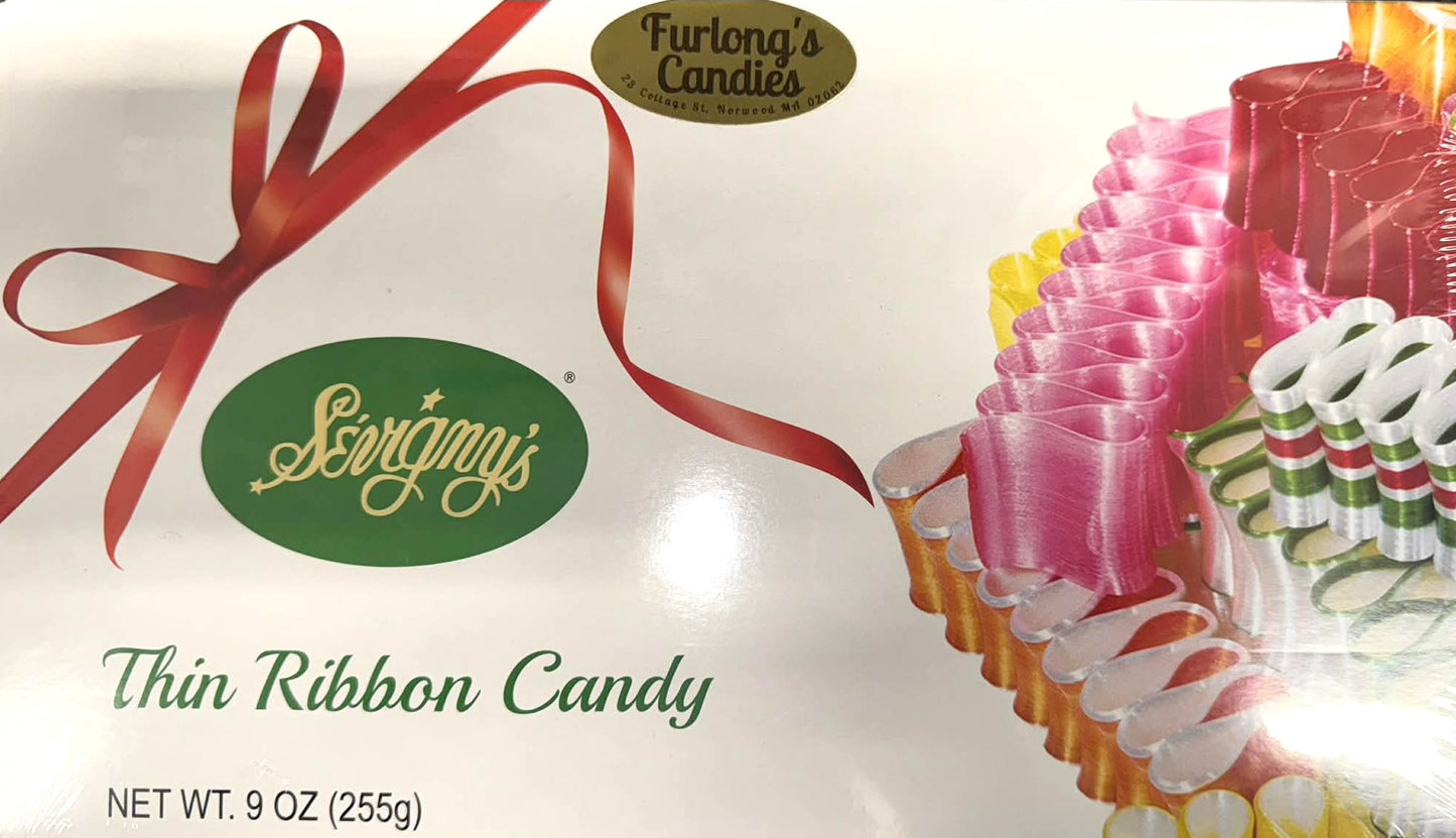 Ribbon Candy