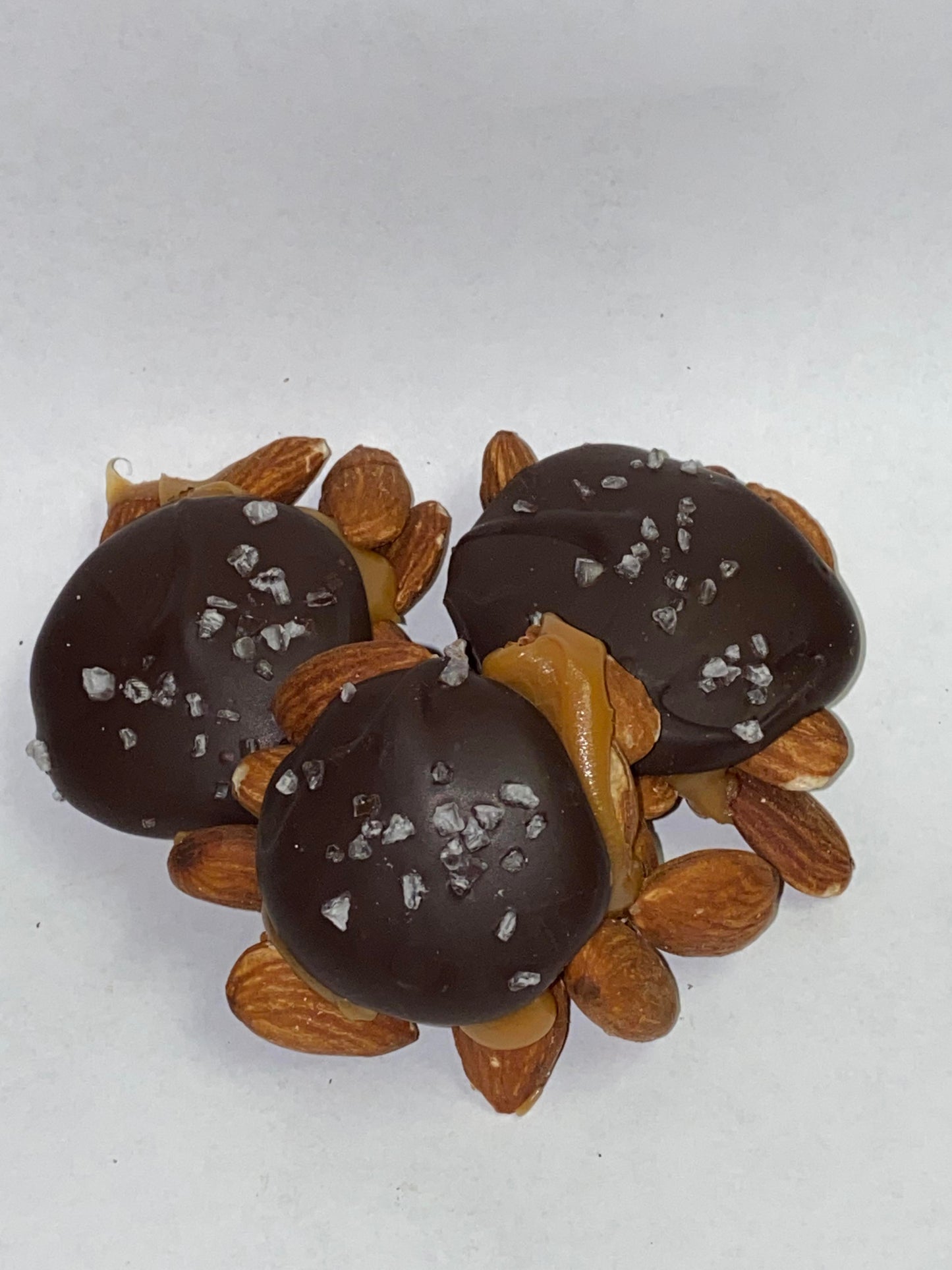 Almond Sea Salt Patties