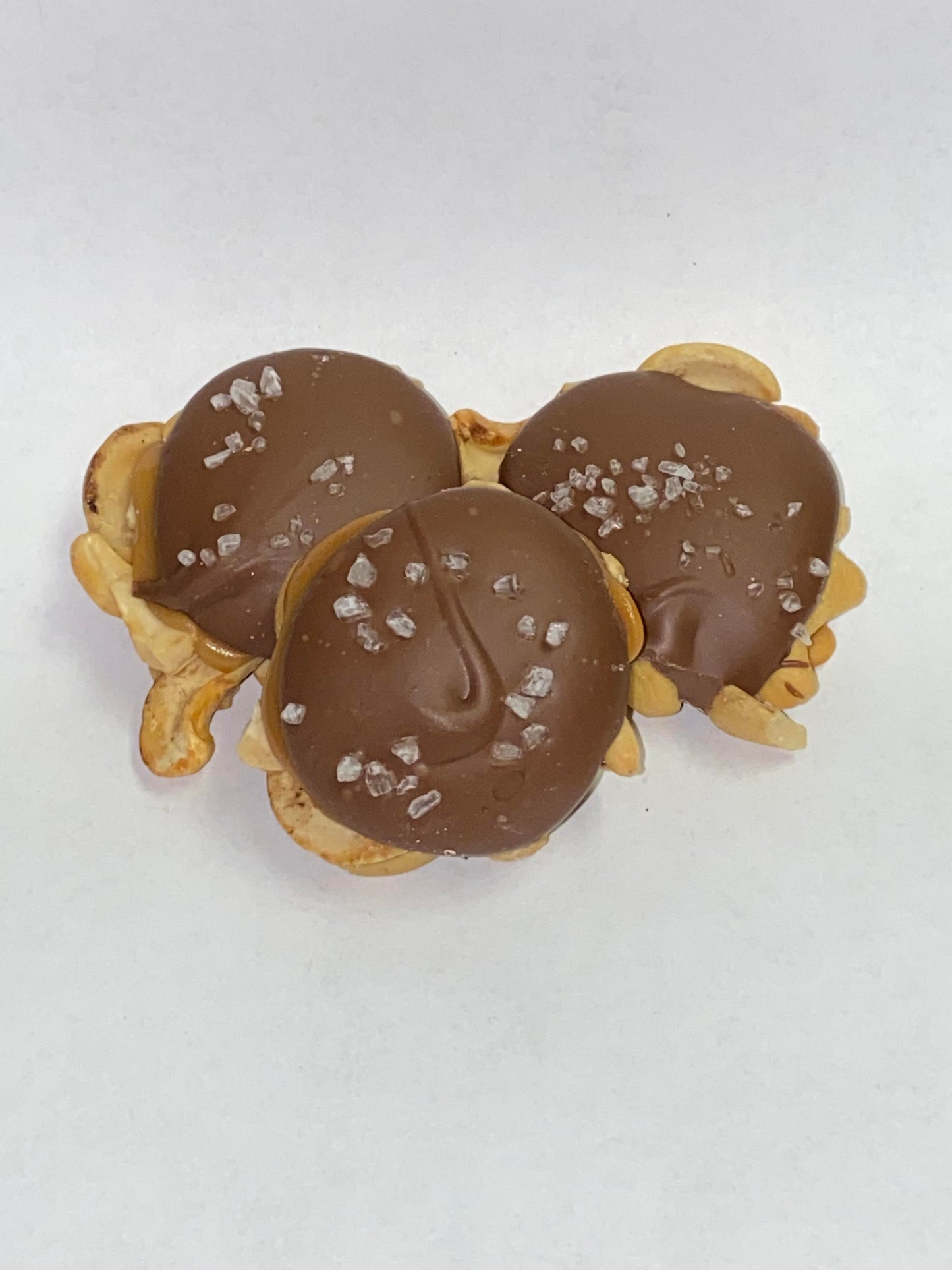 Cashew Sea Salt Patties