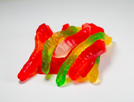 Gummi Worms