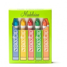 Chocolate Crayons