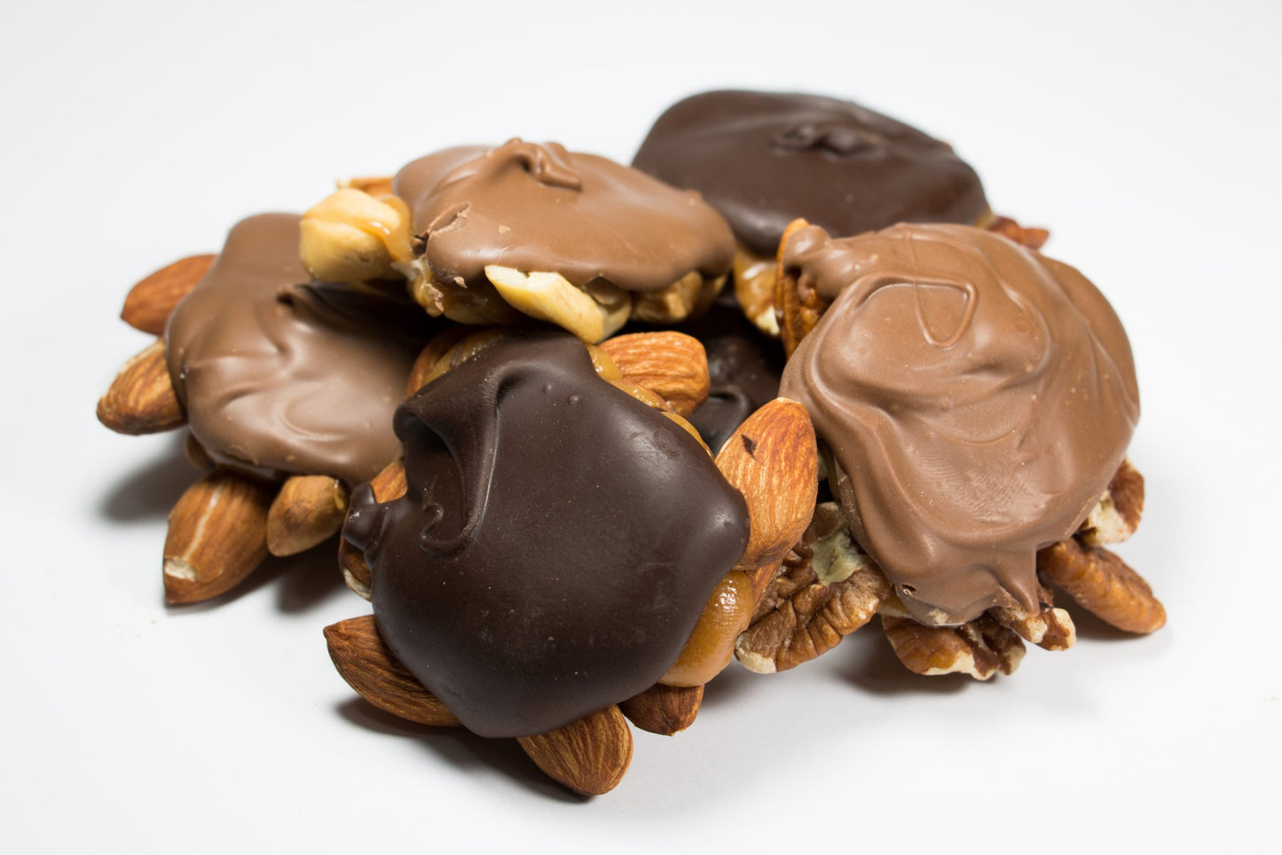 Assorted Chocolate Patties