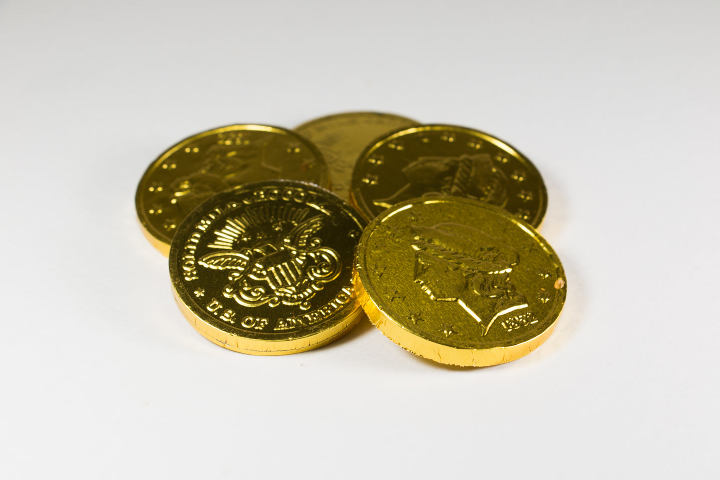 Gold Coins