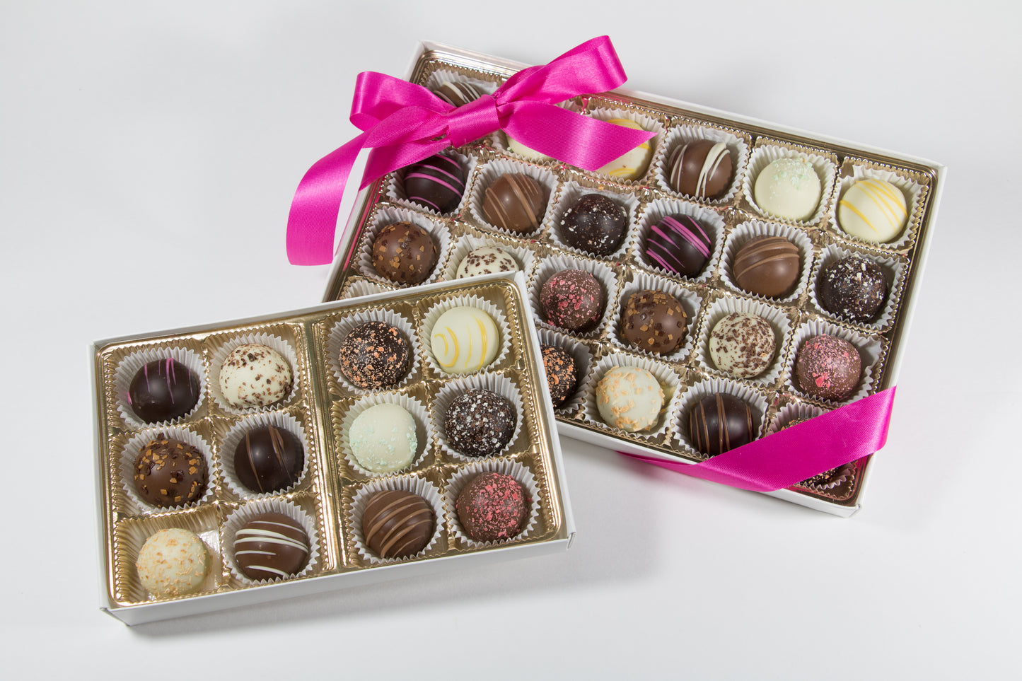 Boxed Truffle Assortment