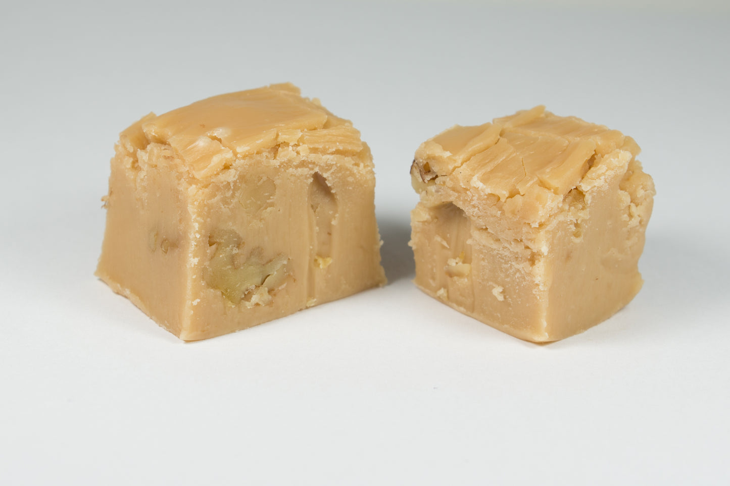 Penuche with Walnuts