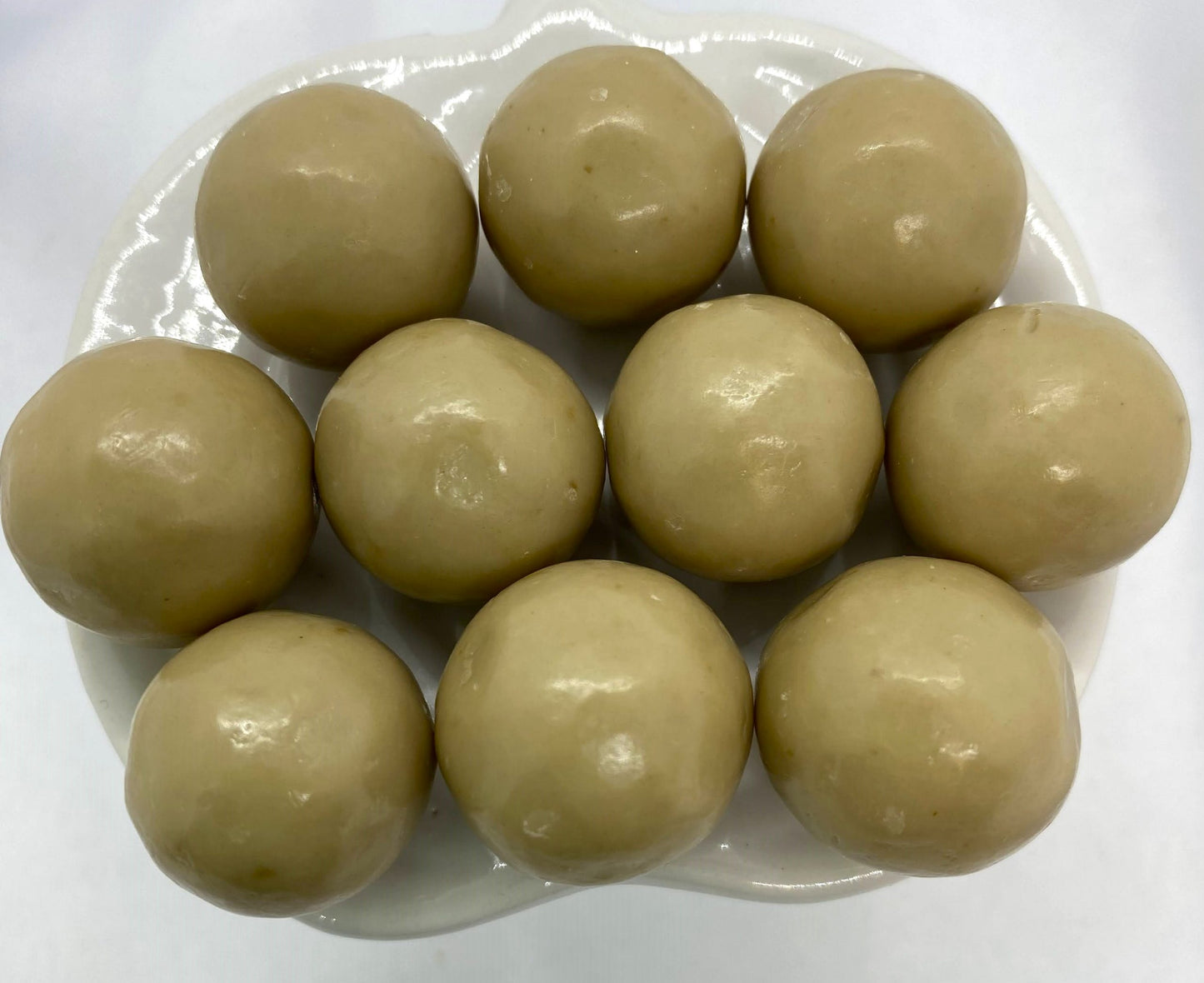 Malted Milk Balls - Maple