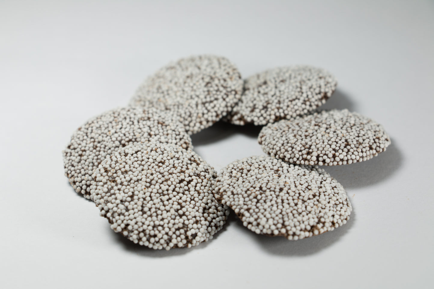 Chocolate Nonpareils